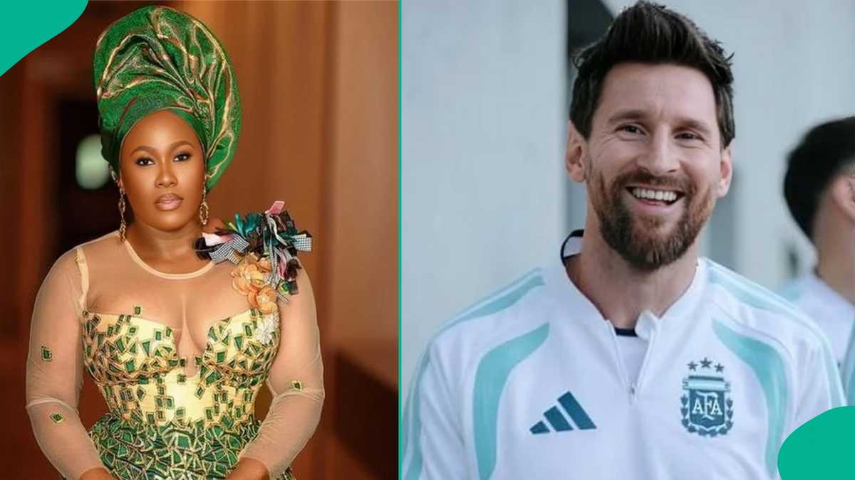 Uche Jombo shares emotional tribute as Messi prepares to bid Argentina farewell