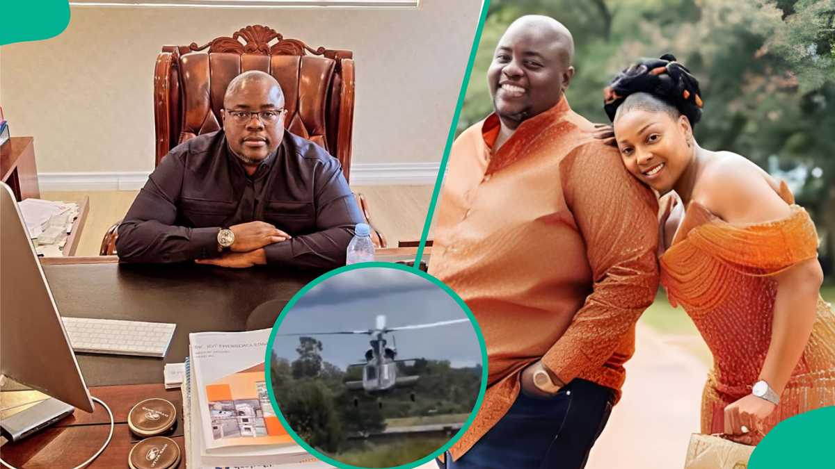 Zimbabwe crash: Wicknell Chivayo’s helicopter video resurfaces following accident