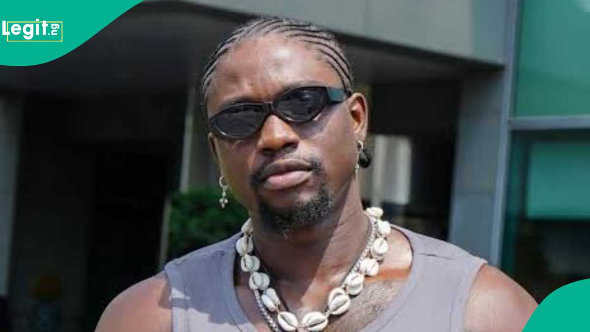 Man Begs for Mercy After Posting Controversial Video of VeryDarkMan