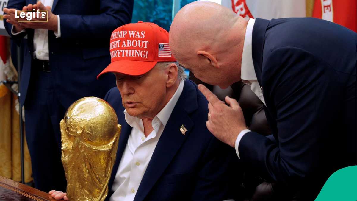Countries on President Donald Trump's travel ban list qualify for the 2026 World Cup