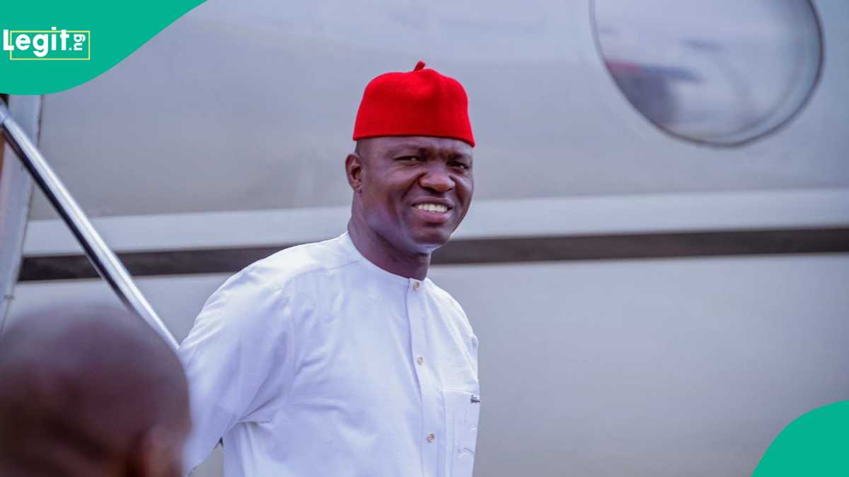 Jubilation as Nigerian governor announces ₦150,000 Christmas bonus for workers