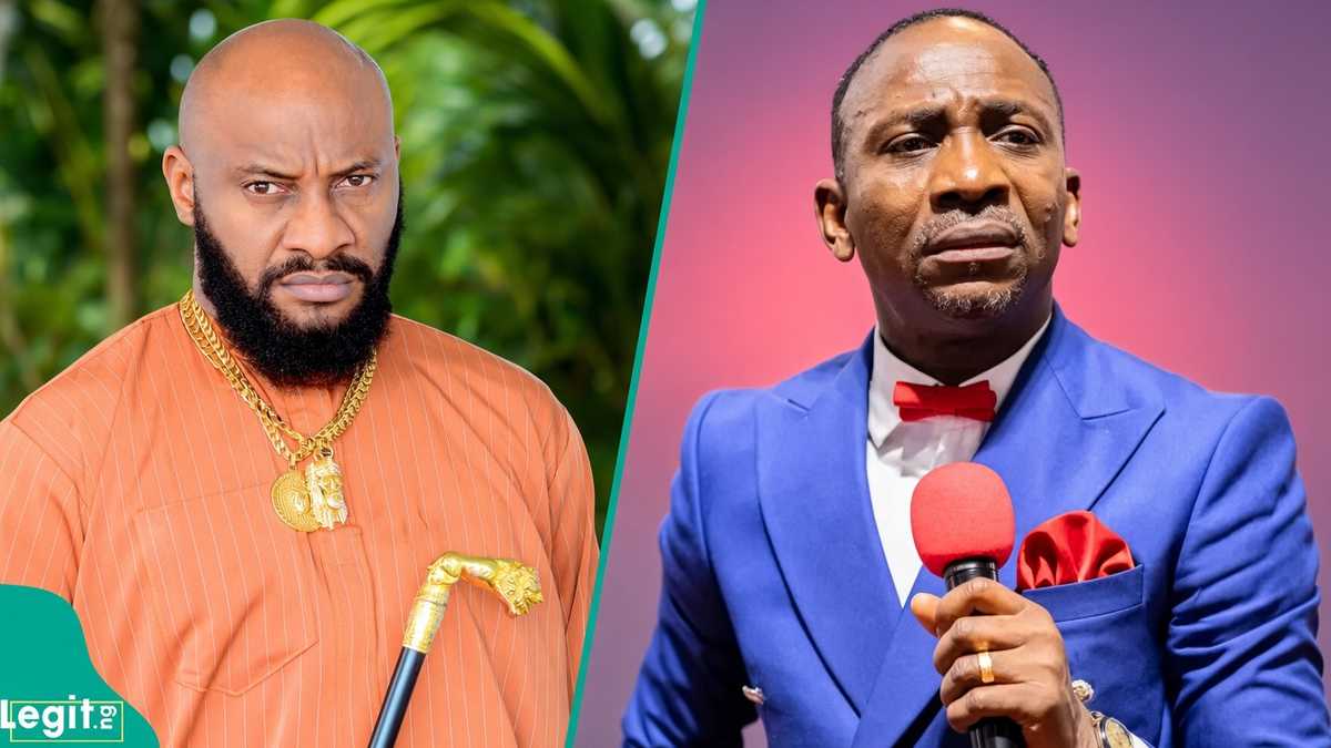 Yul Edochie