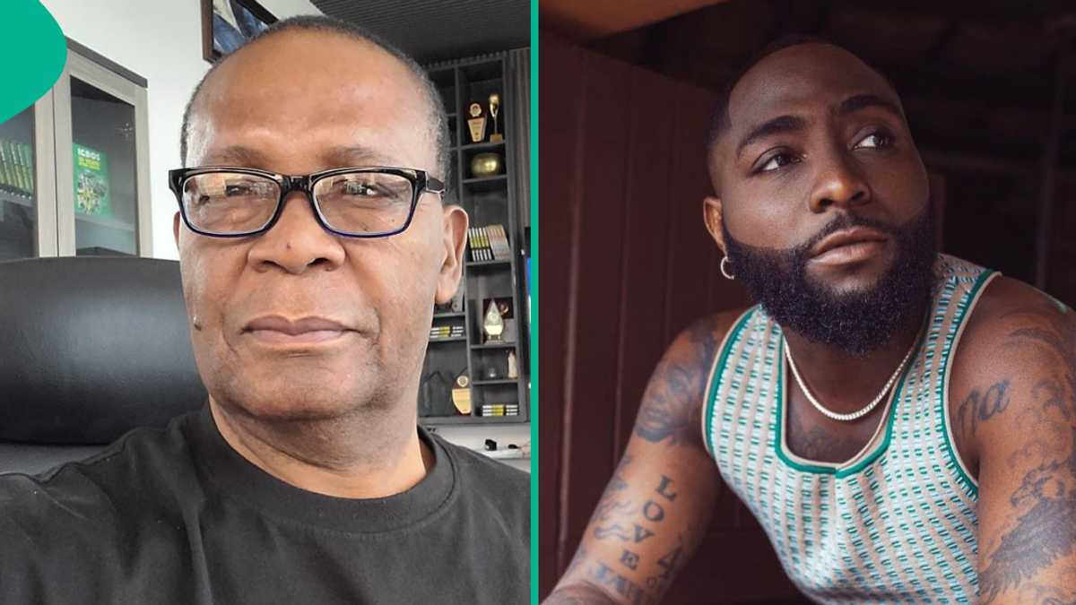 Davido's Lagos show cancellation threats: Joe Igbokwe advises OBO to apologise, avoid consequences