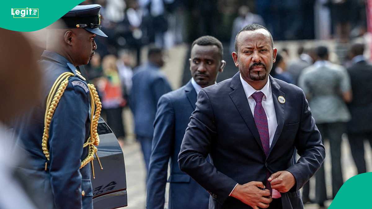 7 Ethiopian armed groups form alliance to overthrow Abiy Ahmed's government
