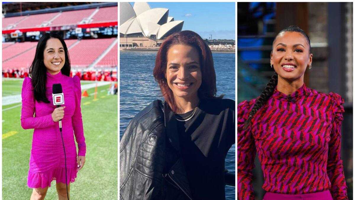Espn Female Reporters espn-female-reporters