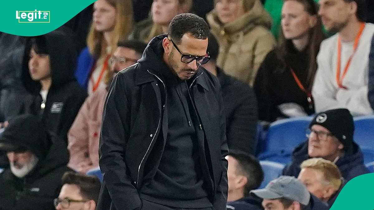 Chelsea sack Liam Rosenior after 4 months in charge, announce replacement