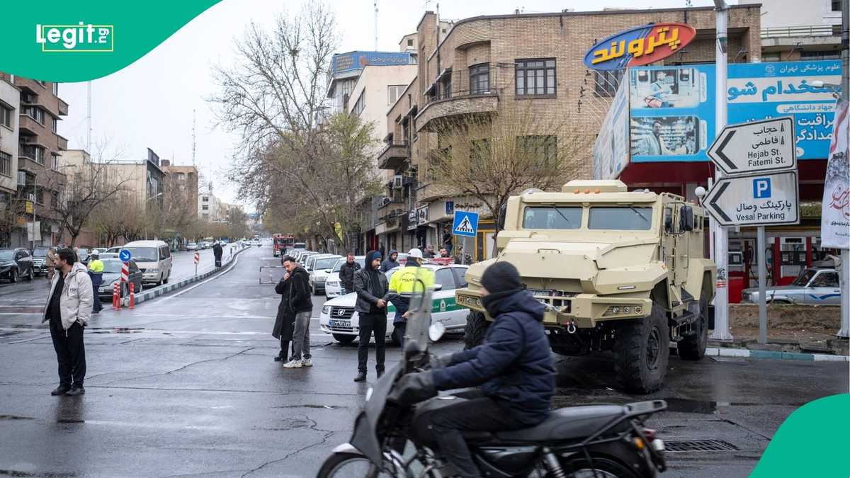 Israel-Iran war: List of safest countries in the world