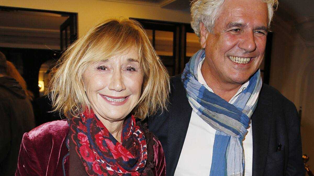 Biographie de Philippe Raffard, compagnon de Marie-Anne Chazel - Legit.ng