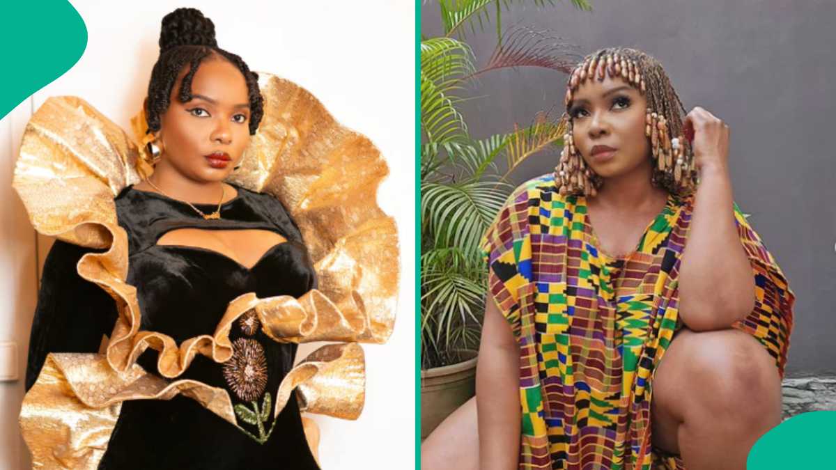 Yemi Alade blows hot, accuses popular media organisation of blacklisting her