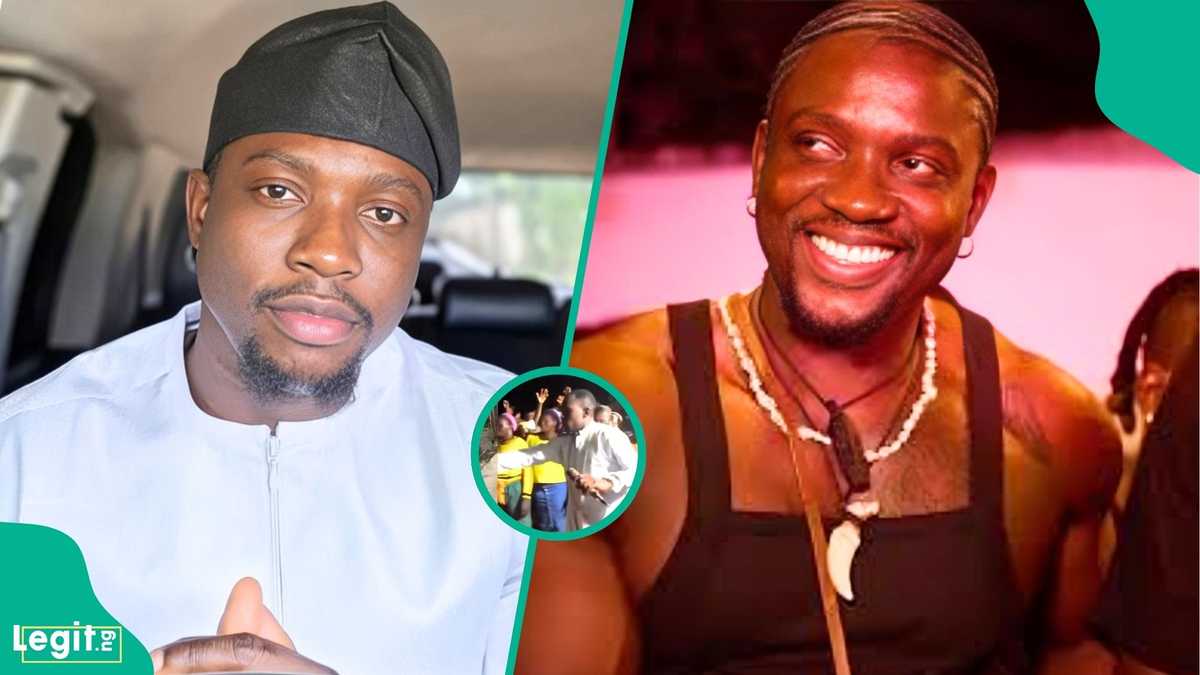 VeryDarkMan recreates popular pastor’s fire miracle, Nigerians react