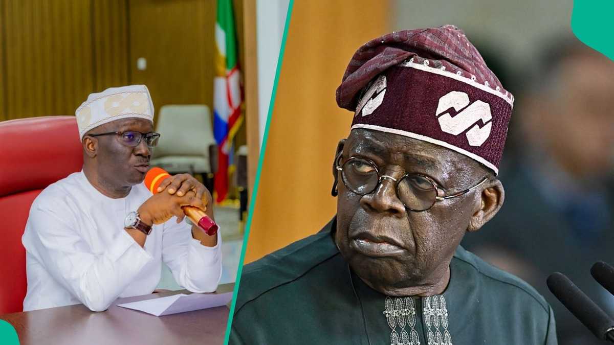Breaking: Edo Gov announces what he will do for Tinubu in 2027