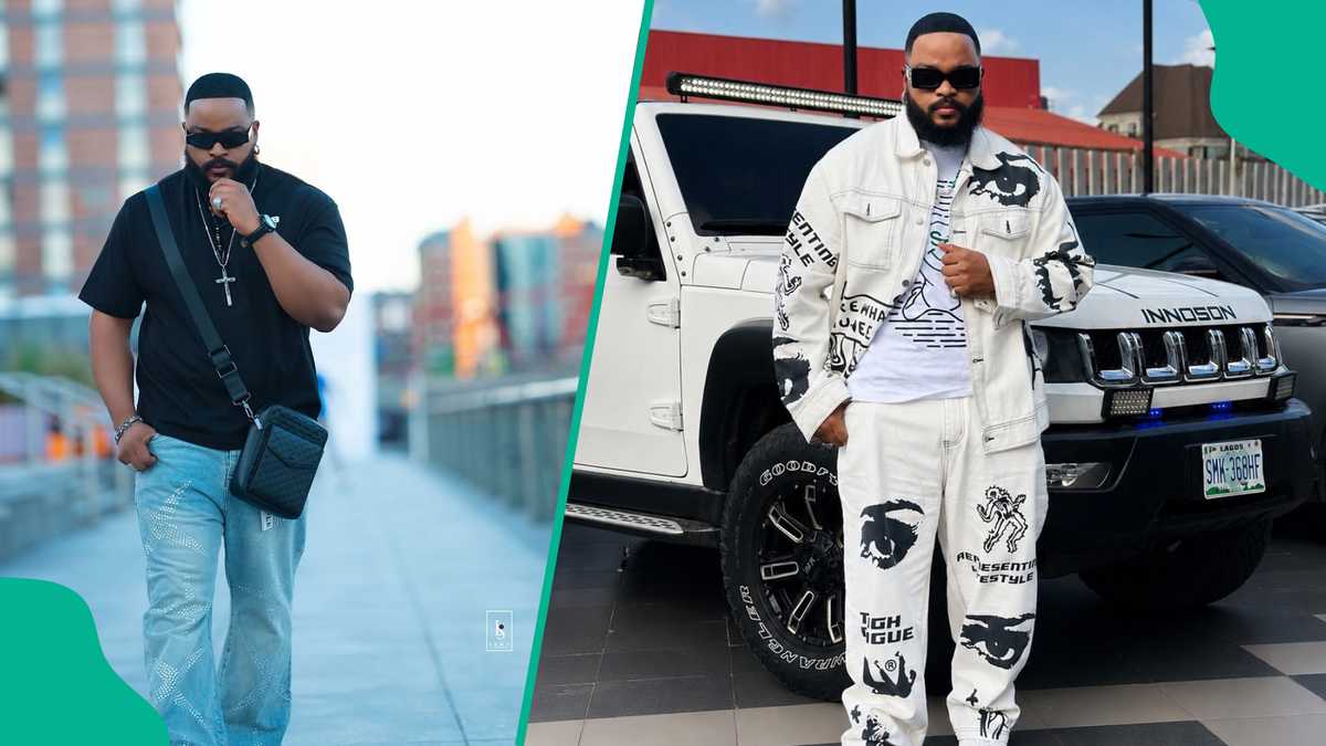 Whitemoney Claims He Rejected Blank Cheques From Married Women as Stylist, Shares His Boundary