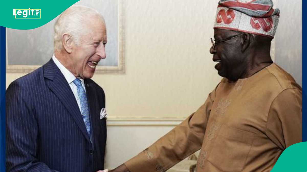 King Charles to host Tinubu, Nigeria's first UK state visit in 37 years, dates unveiled