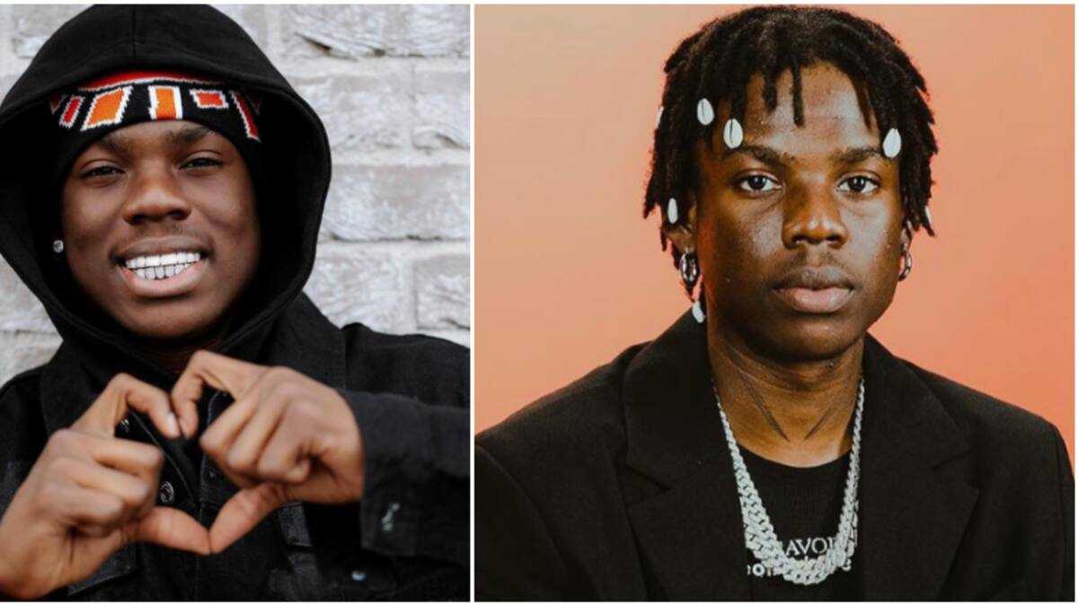 Rema Breaks New Ground With Debut Album Rave & Roses Ultra to Become ...