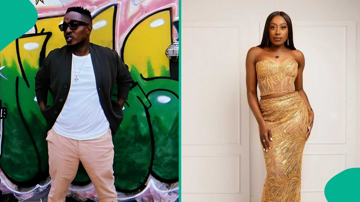 Read about what fans are saying about the MI Abaga and Chiney Ogwumike's new photo