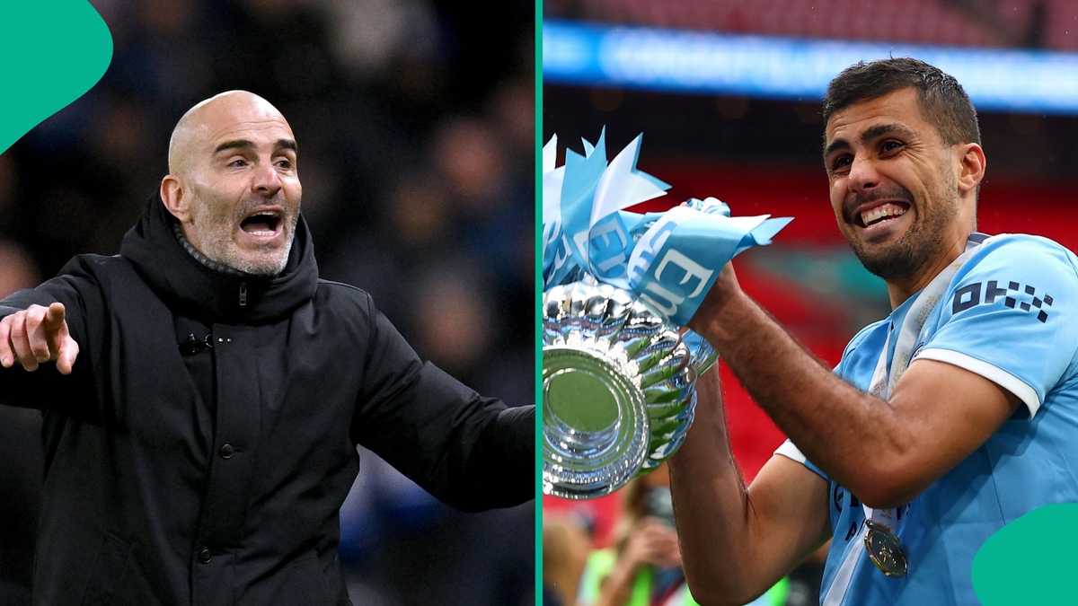Manchester City set sights on £54m Chelsea star ahead of new season