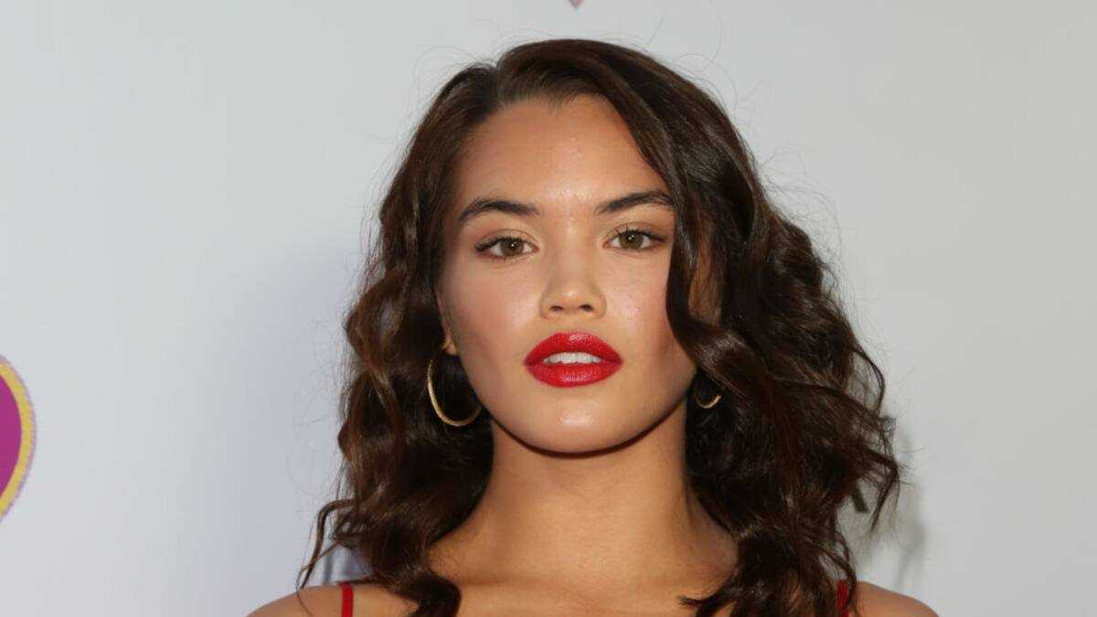 Paris Berelc bio: age, ethnicity, parents, boyfriend - Legit.ng