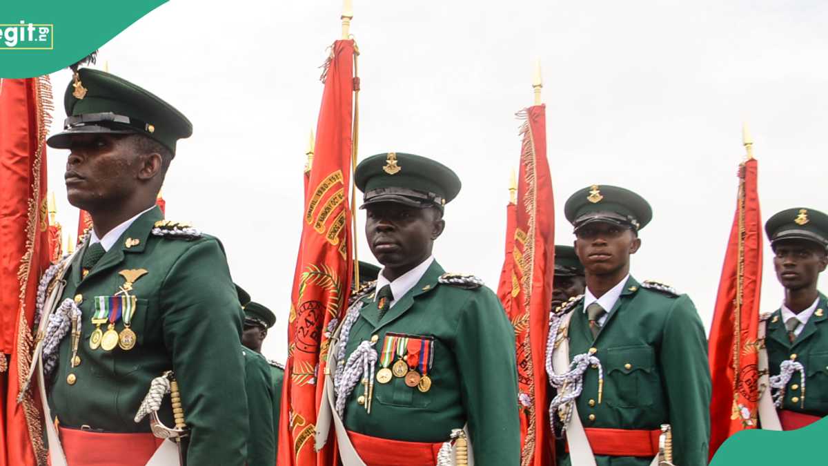 APPLY: Nigerian army makes major announcement on Short Service Combatant Commission recruitment, see full details