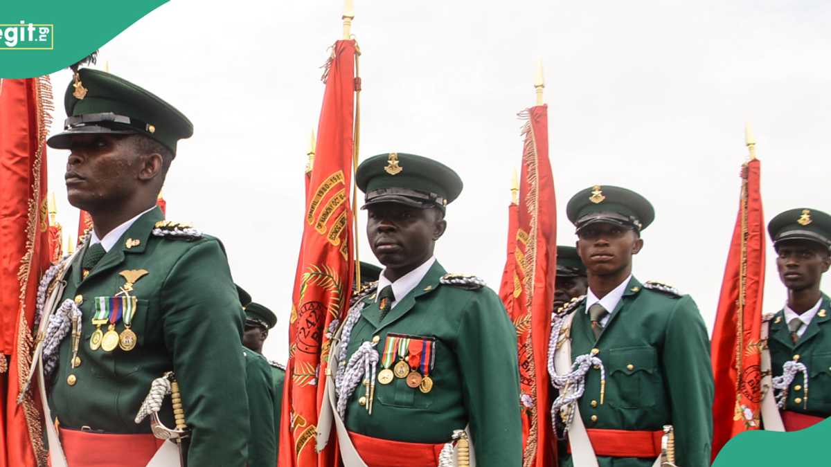 APPLY: Nigerian Army Starts Direct Short Service Recruitment, Discloses ...