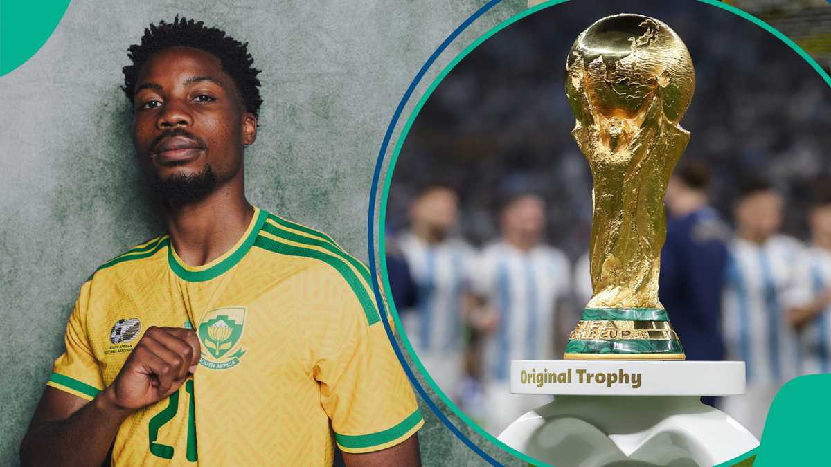 Nigerian-heritage South African defender fires warning to Canada ahead of Round of 32 clash