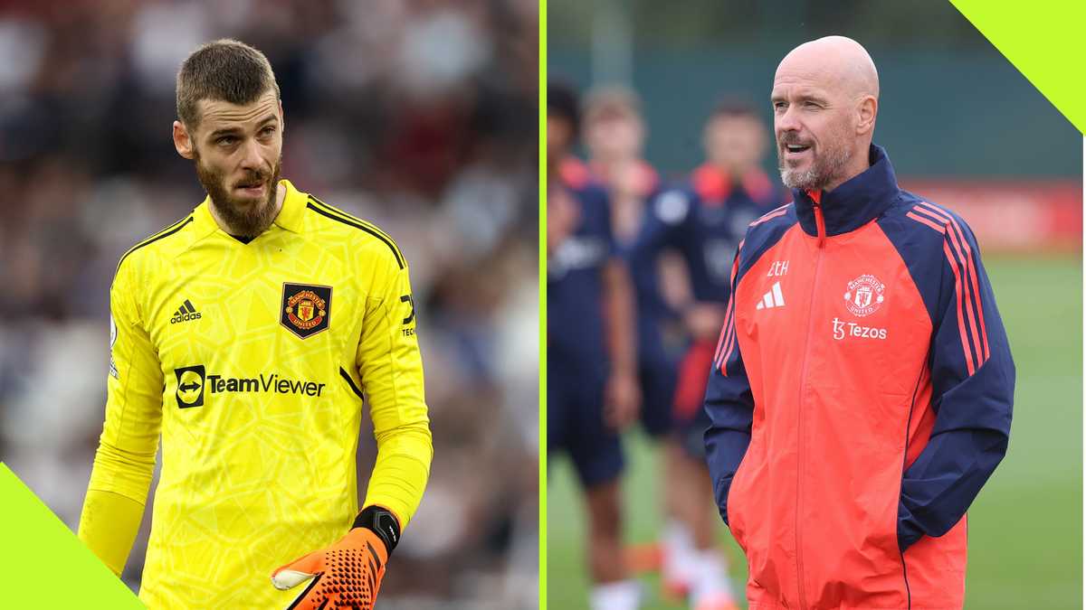 This is what David de Gea considered after he was reportedly mistreated by Erik ten Hag at Man United