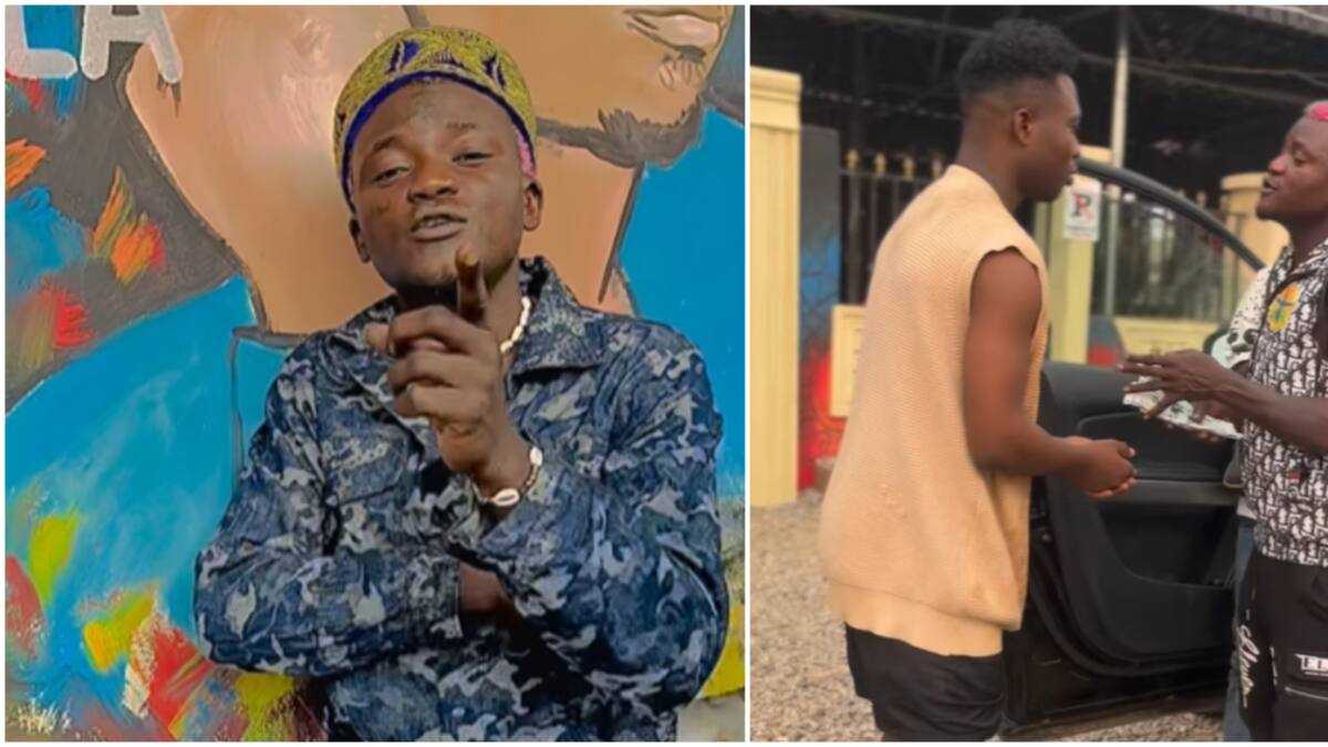 Dollar Sa Rapper “This Is Dollar Dollar”: Portable Gifts Upcoming Artist Thousands of ...