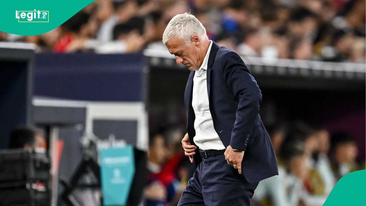 Reasons emerge as France manager set to miss important World Cup match
