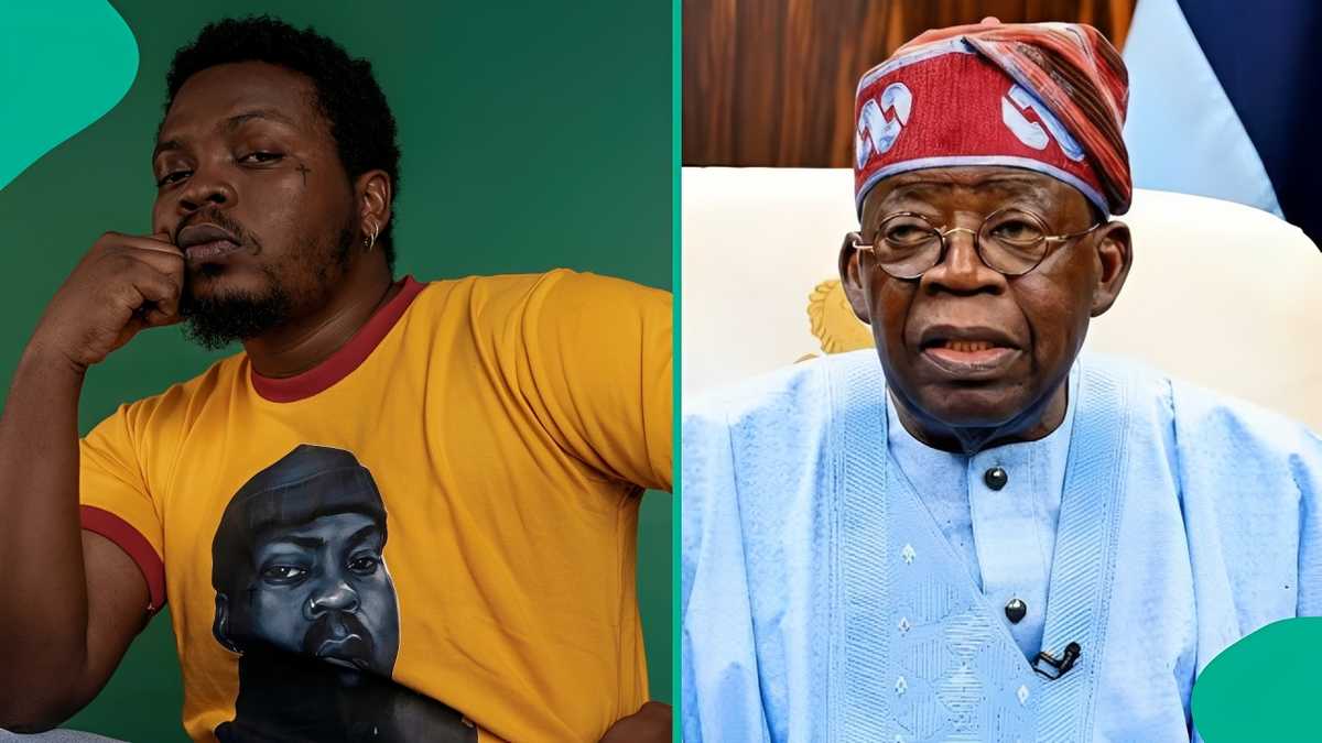 Tinubu’s aide reacts to Olamide’s new song Burukutu featuring president’s voice Image