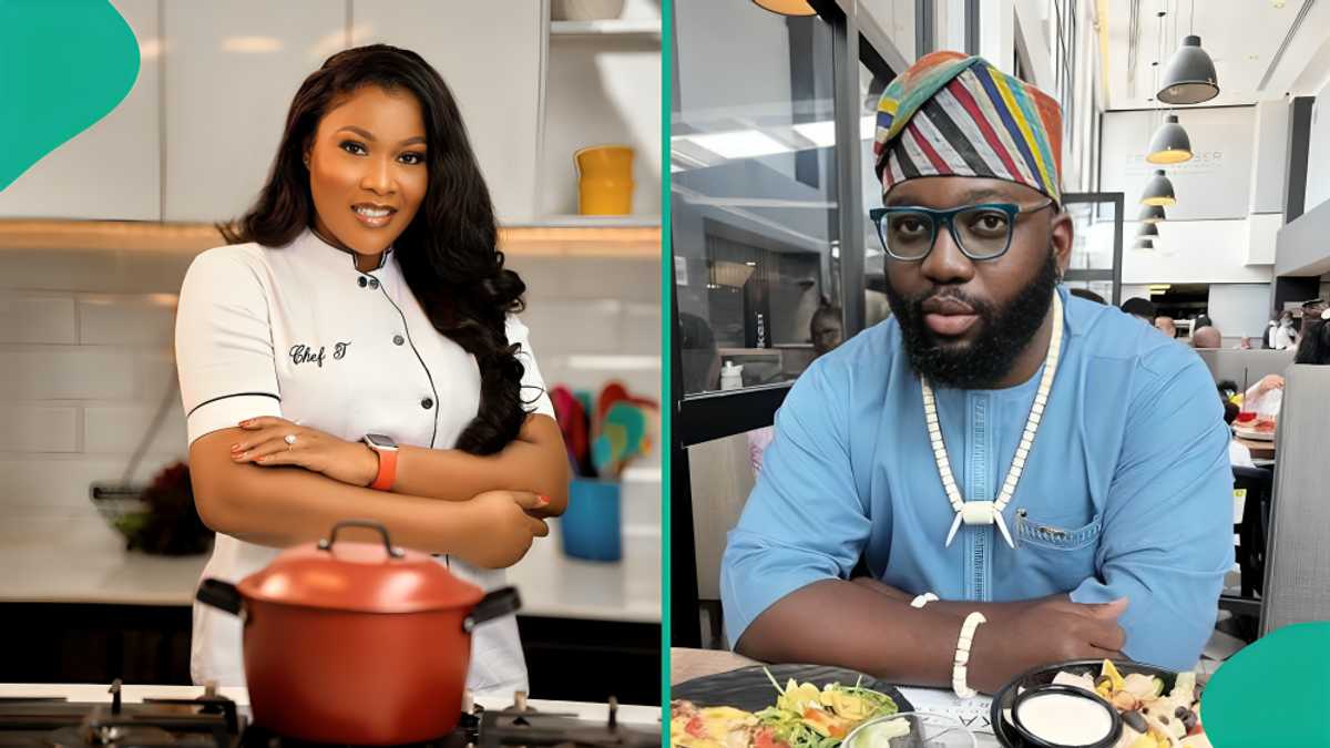 Chef T's Jollof rice: Food critic Opeyemi speaks about his review on business