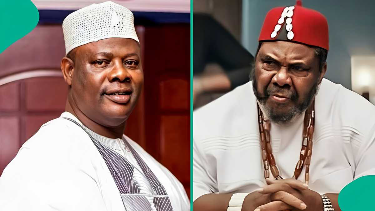 Yinka Quadri fires back at Pete Edochie's seniority claim with unique Yoruba proverb
