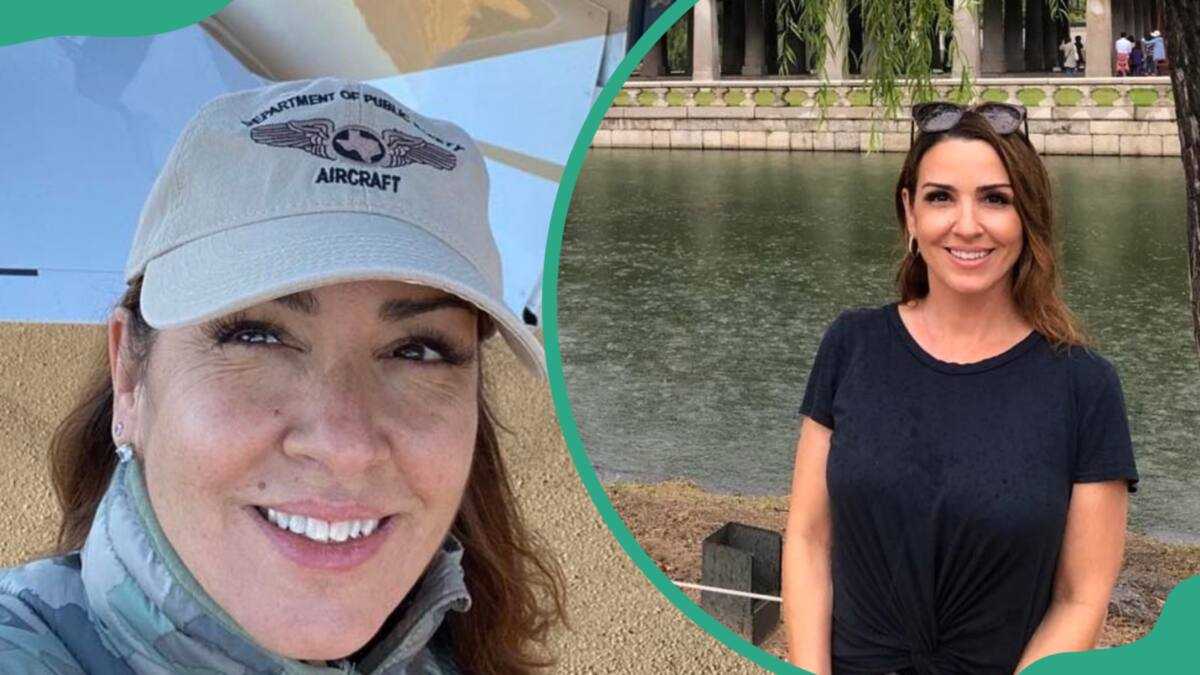 Sara Carter Racing Sara Carter's biography: FOX News, husband, age, social media - Legit.ng