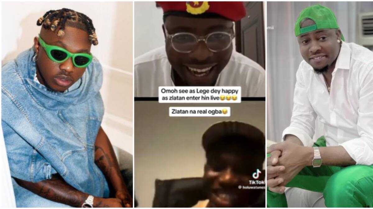 Zlatan Rapper Rapper Zlatan Ibile Joins Lege’s Singles Hook-Up Show, Actor Forced to ...