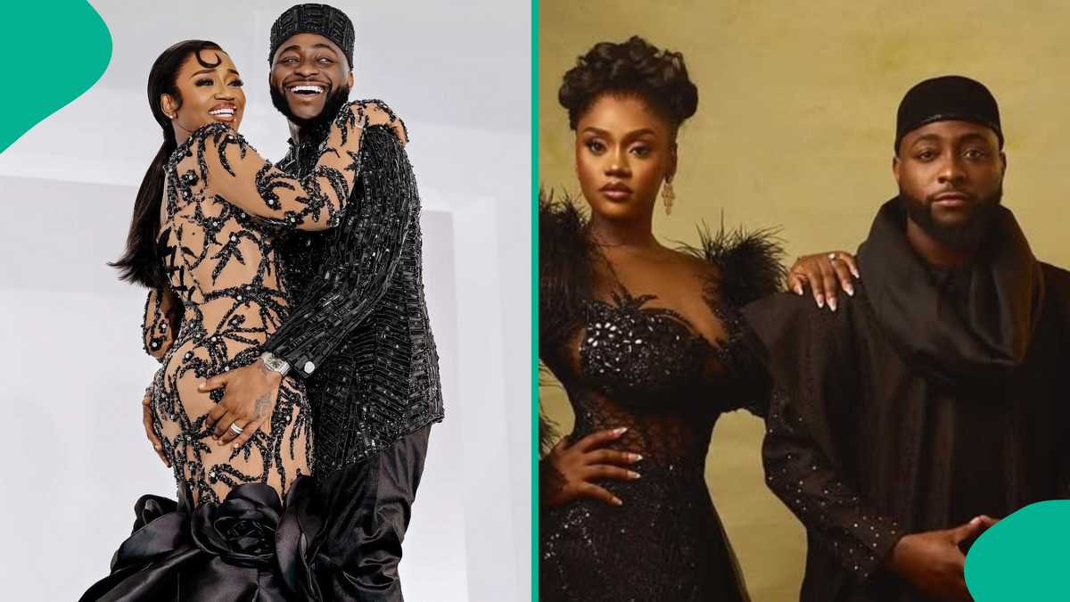 Davido reacts as Chef Chi shares mouth-watering food content on Instagram