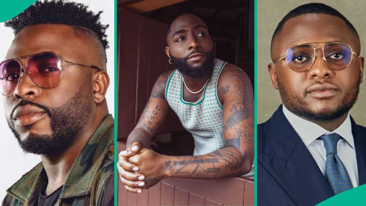 Samklef Shades Davido After Tems' Grammy Win, OBO's Ally Ubi Franklin Claps Back: “Stop Dis Rubbish” - Legit.ng