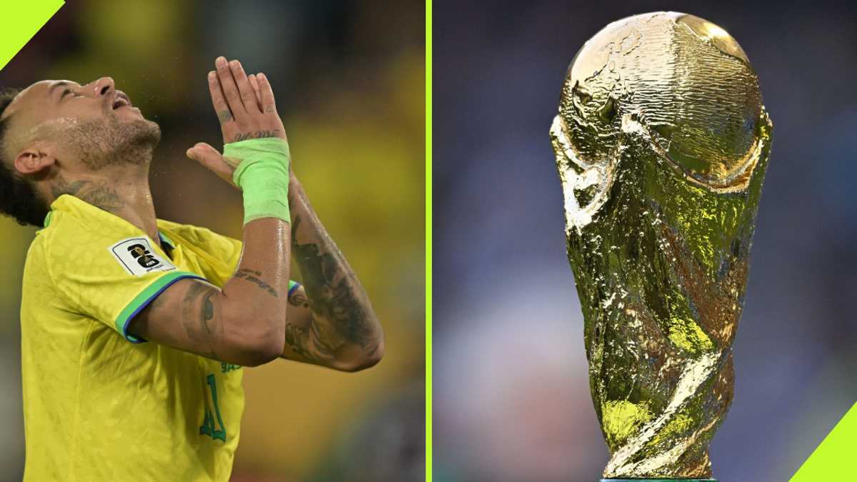 Brazil warned they can't win World Cup without Saudi-based Neymar Junior