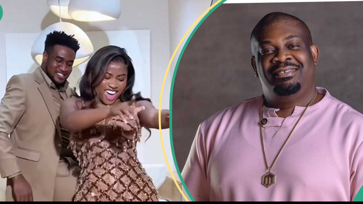 Don Jazzy finally makes shocking revelation about his feelings about love