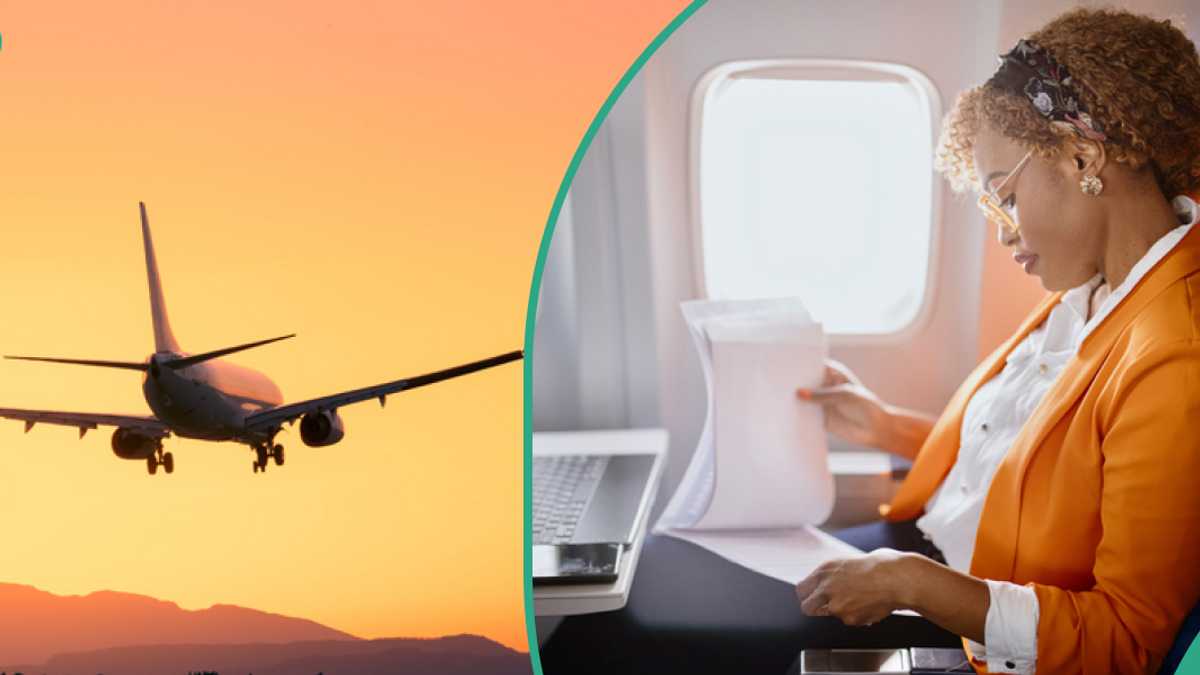 OMG! Nigerian airline suspends flight as flight tickets increases