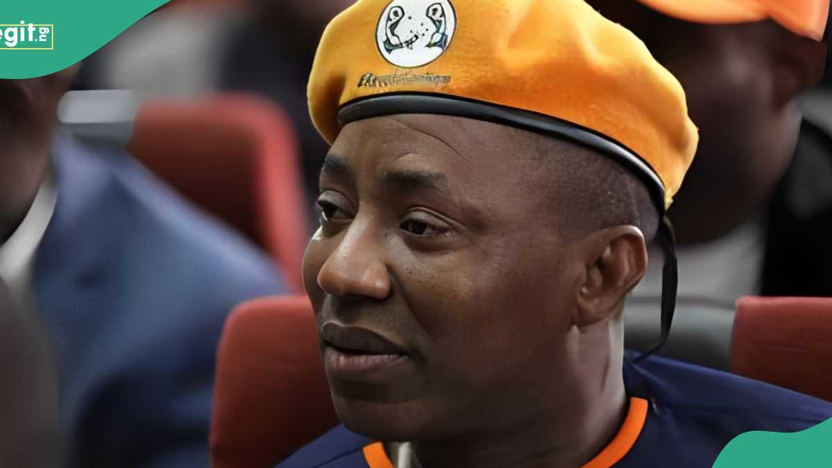 Sowore reveals real sponsors of looming hardship protests, details emerge