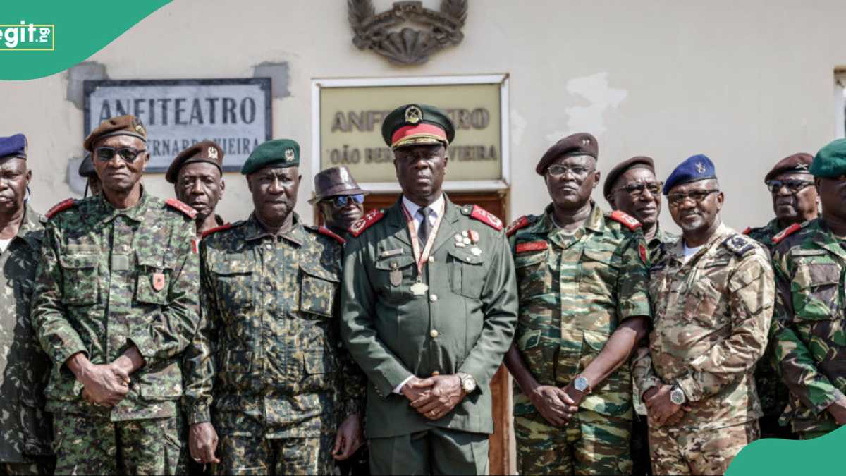 West African countries take major decision on Guinea-Bissau after hostile military takeover