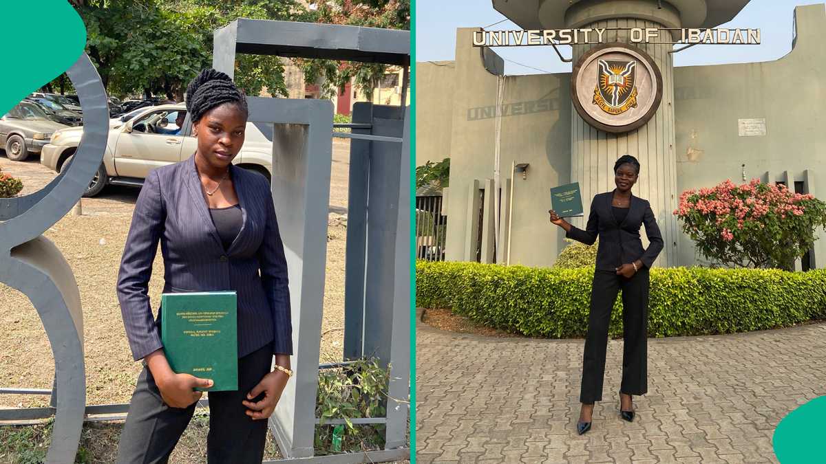 University of Ibadan graduate with double honours makes bold offer to German Language School