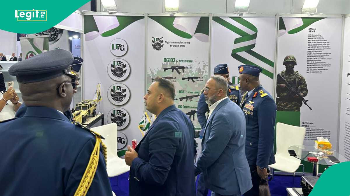 Nigeria Eyes Defence Equipment Supply Hub as DICON-D7G Expands Globally