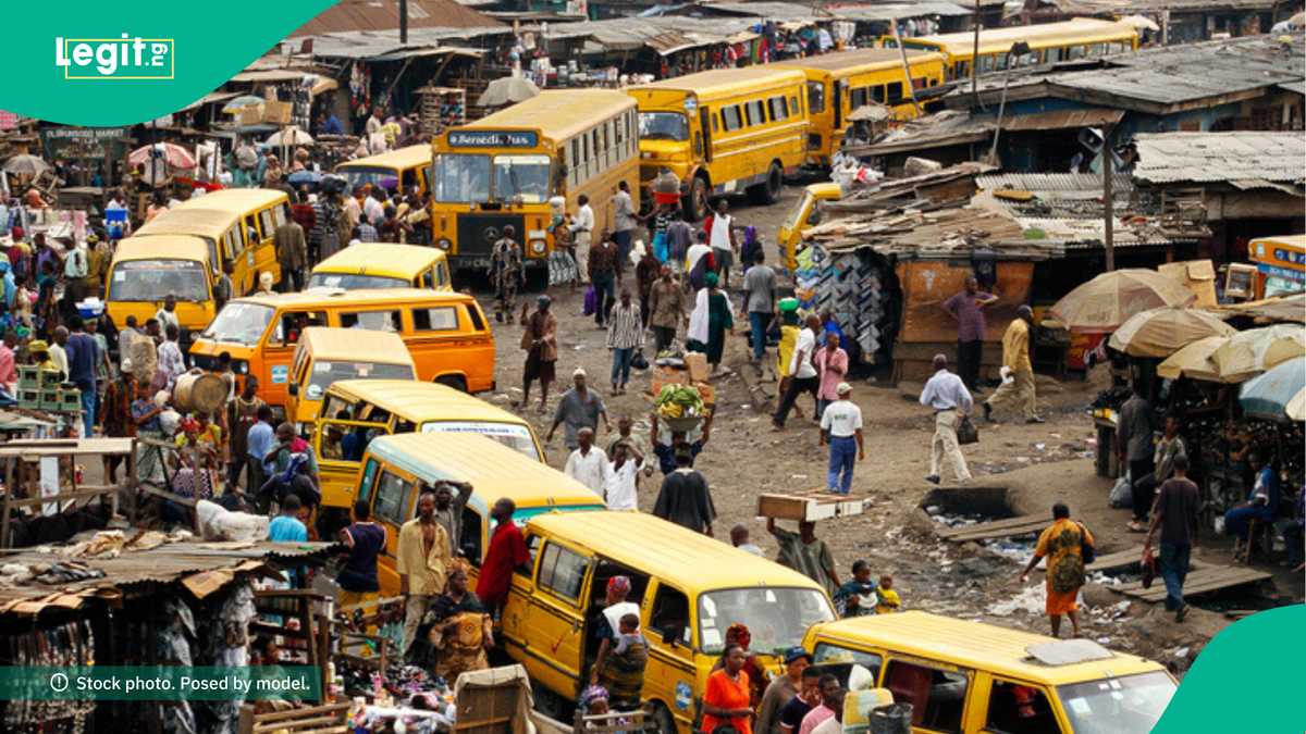 Lagos emerges among best cities in 2025, 2 others in list