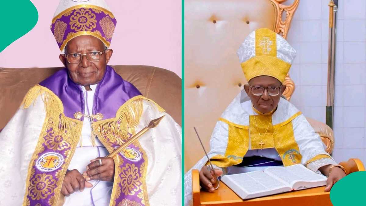 Emmanuel Alogbo: 6 things you do not know about late Cherubim and Seraphim spiritual leader