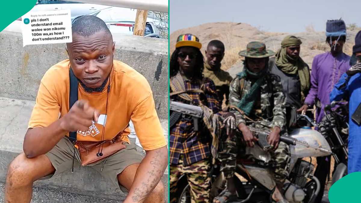 "What I meant': TikToker clears the air on viral bandits giv