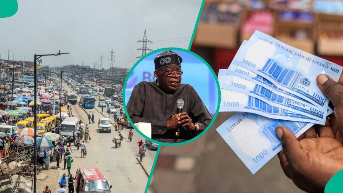 See how the Nigerian economy recorded in the third quarter of 2024