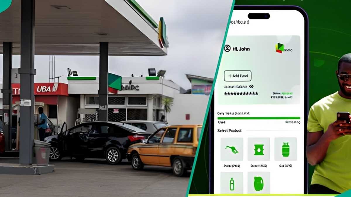 Find out more as NNPC launches new app to simplify fuel purchases for motorists