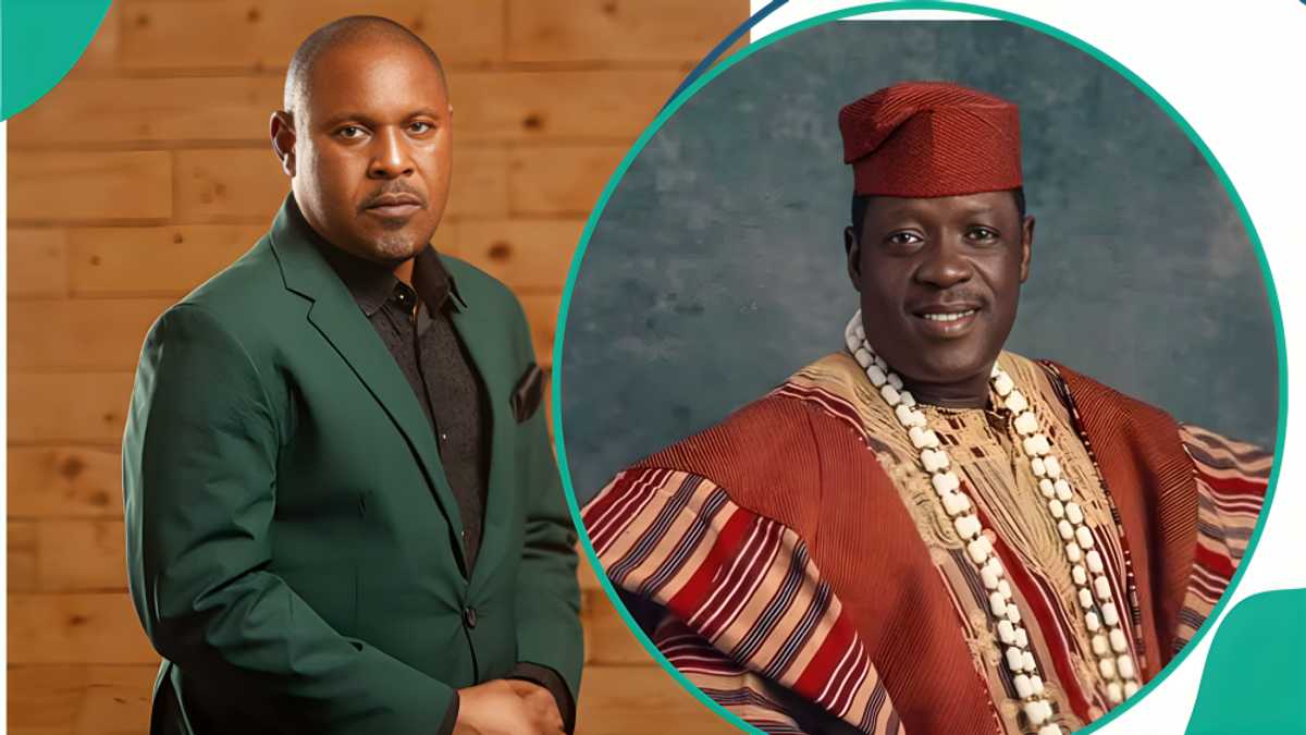 Ogogo's N25m: Saidi Balogun shares untold story of Chief Imam who returned deceased's money
