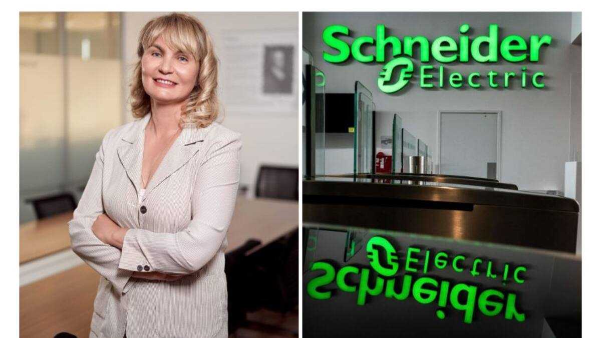 Why Schneider Electric is partnering with IXAfrica for data centre