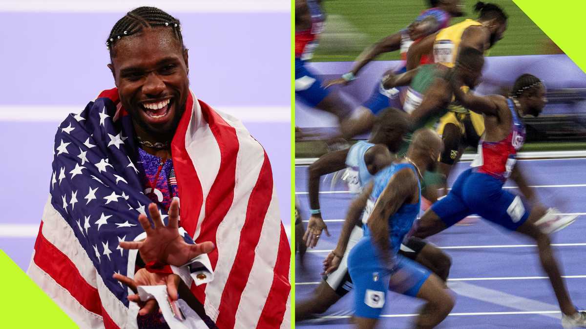 REVEALED: How Paris 2024 men's 100m winner was decided