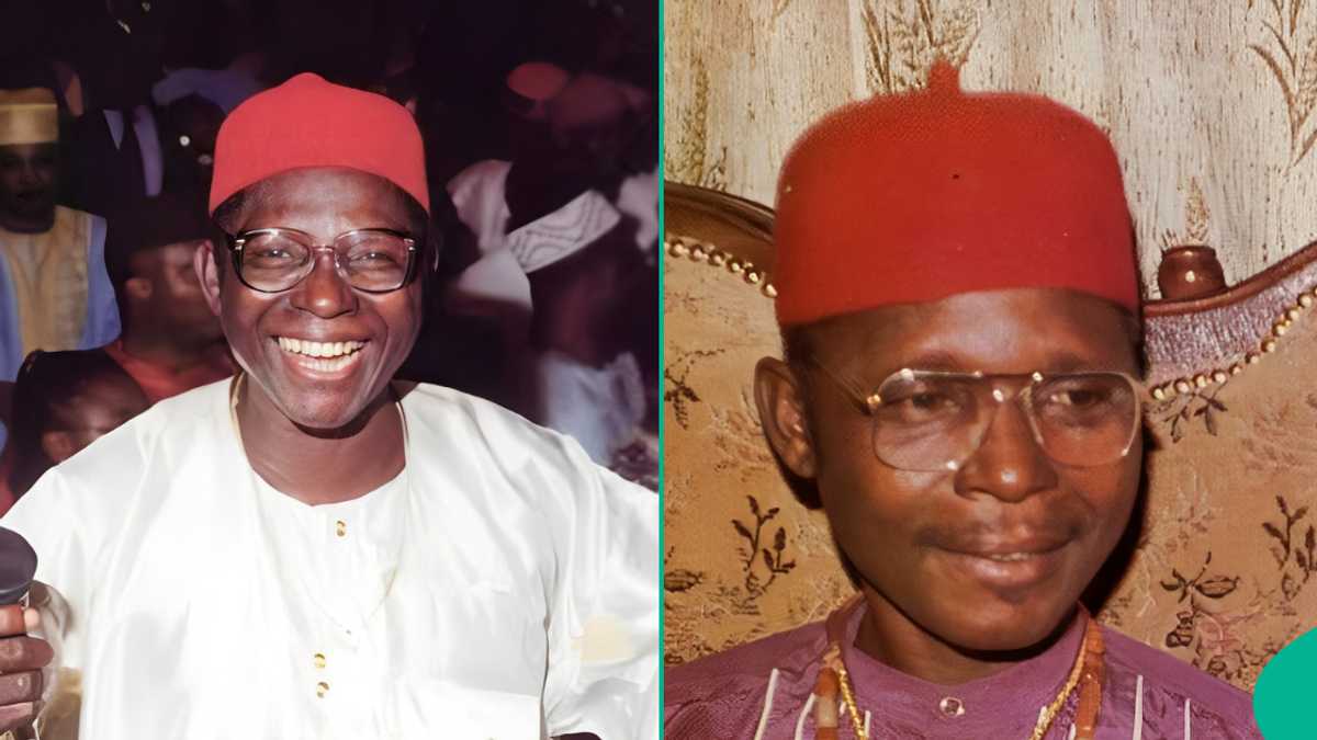 How Osita Osadele ruled highlife music for decades